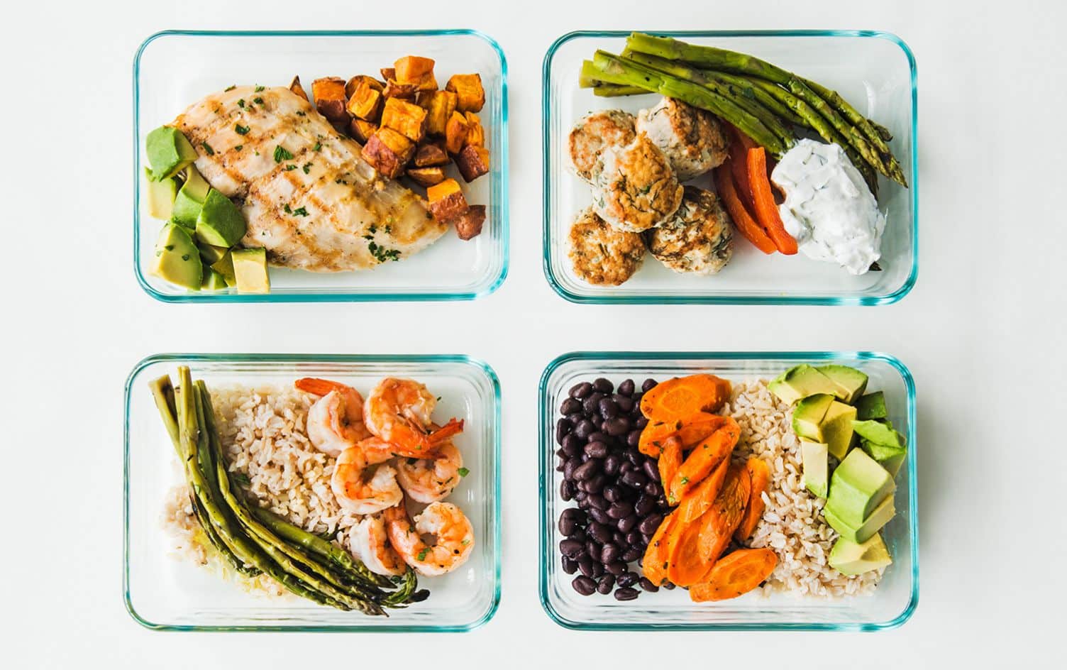6 Ways Flexible Meal Prep Can Help You Lose Weight | Meal Prep ...