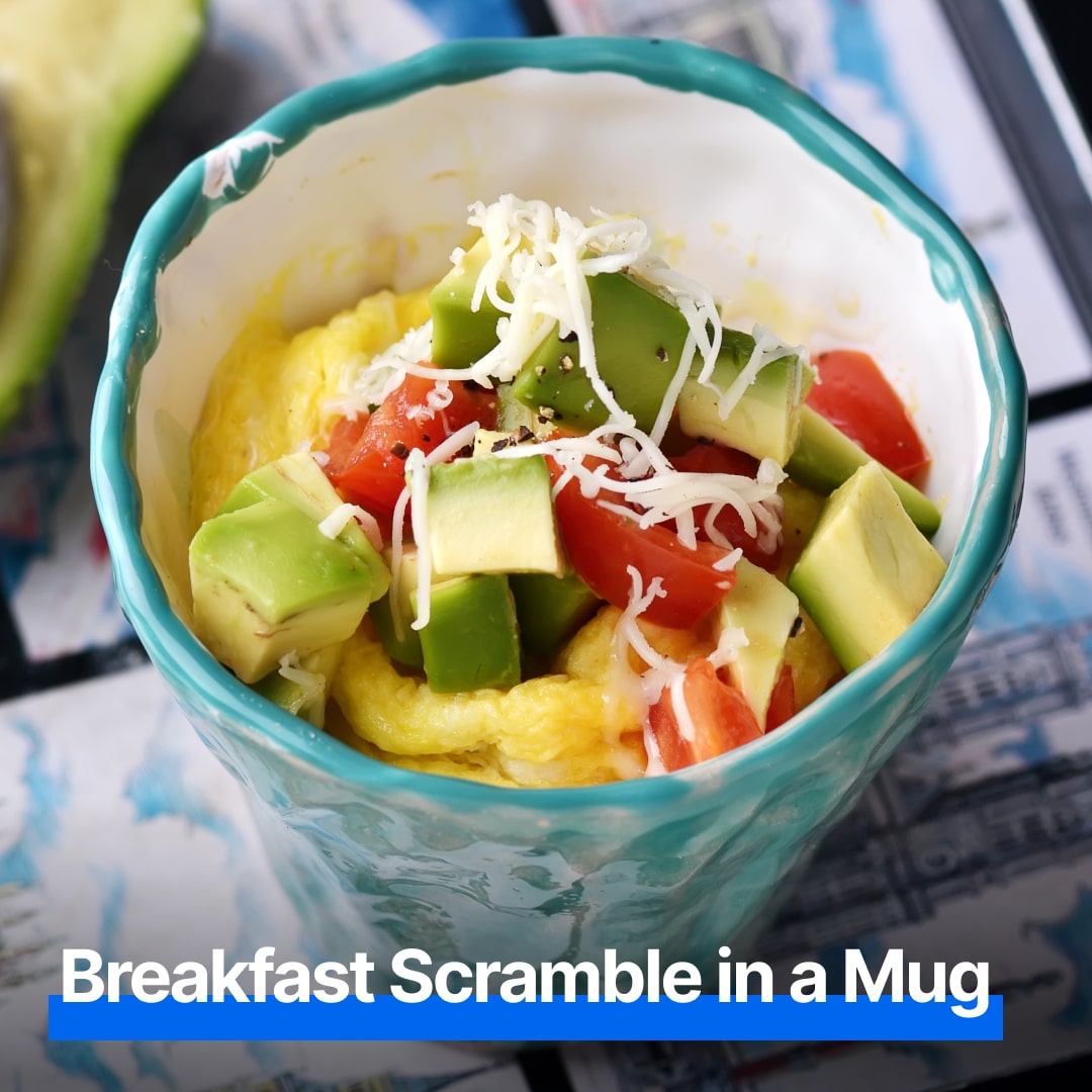 10 RD-Approved Healthy Breakfasts Under $5
