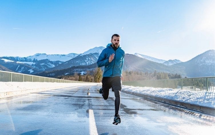 How to Breathe Better During Cold-Weather Running