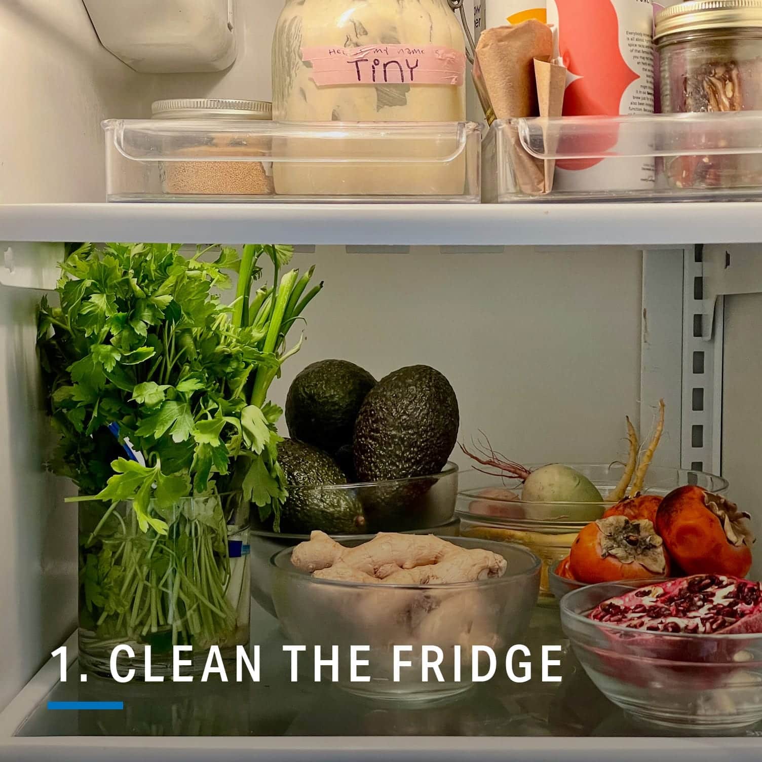 How to Organize Your Kitchen to Make Healthier Food Choices