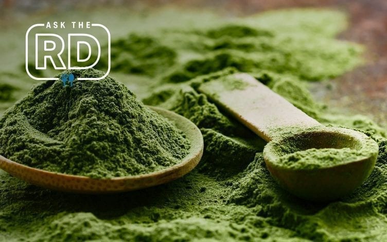 Ask the RD: Are Superfood Powders Healthy?