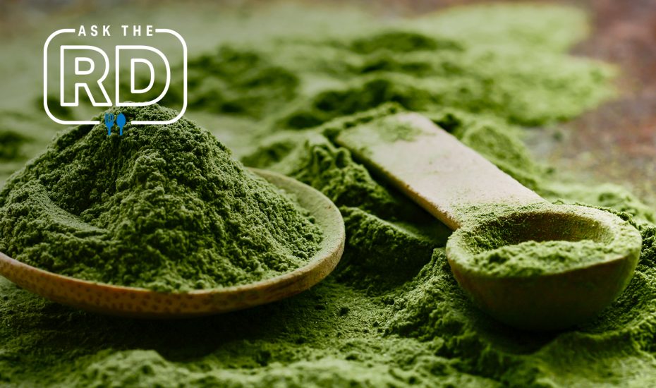 Ask the RD: Are Superfood Powders Healthy?