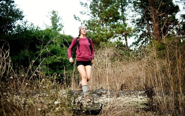 This Kind of Walking Boosts Mental Health, According to Science