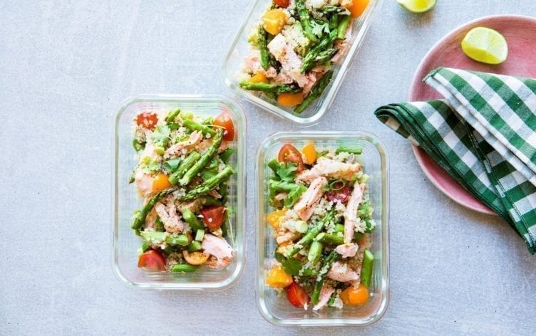 15 Tips From Dietitians For Better Meal Prep