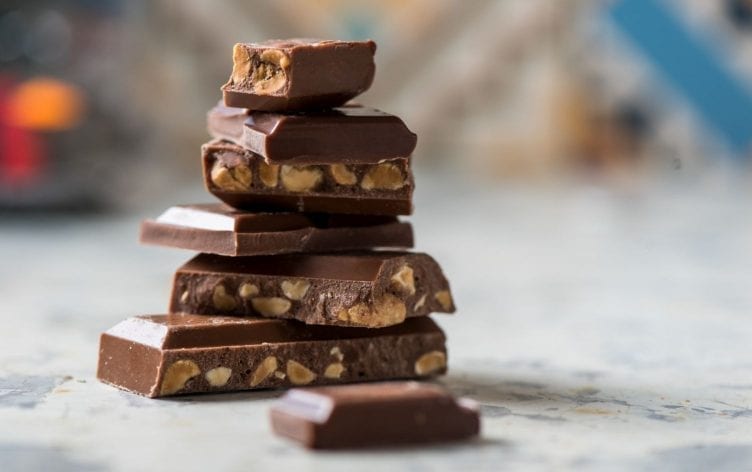 5 RD-Approved Chocolate Bars Worth Trying
