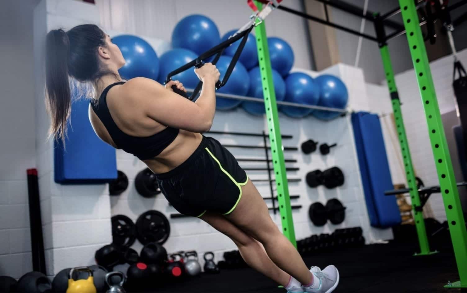 Hydraulic Resistance Training for High Calorie Burning - Breaking Muscle