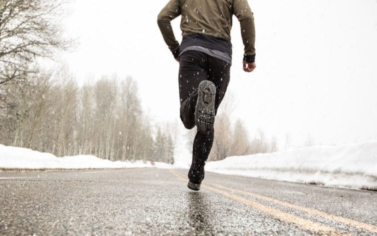 How to Prep For Running in Cold Weather