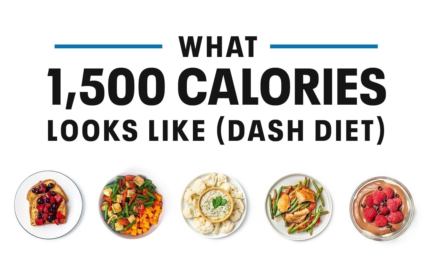 Dieta 500 calorias