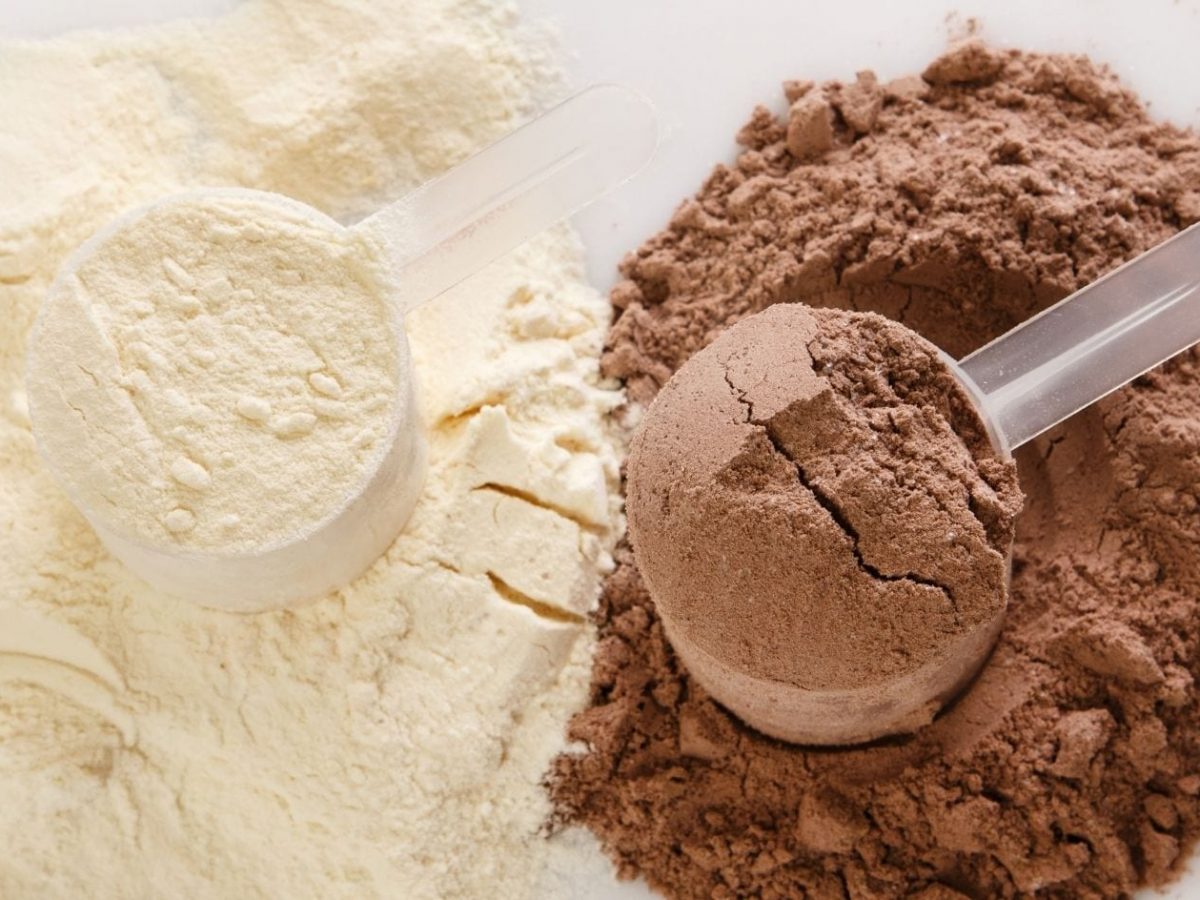What's the Best Form of Whey Protein Powder? | Nutrition | MyFitnessPal