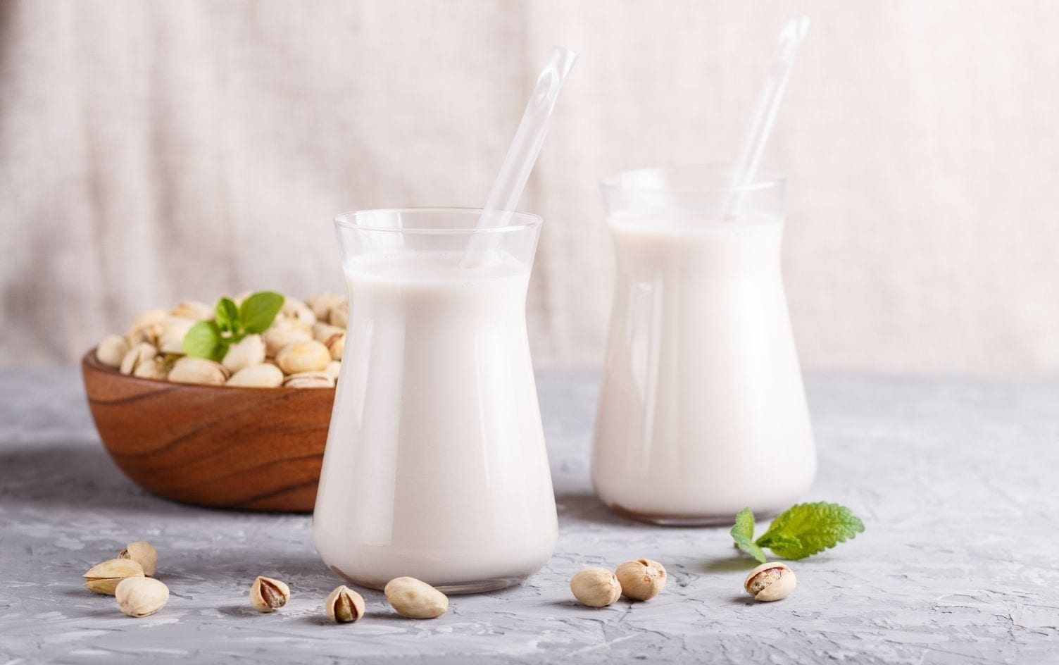 What to Know About the Latest Nut-Based Milk