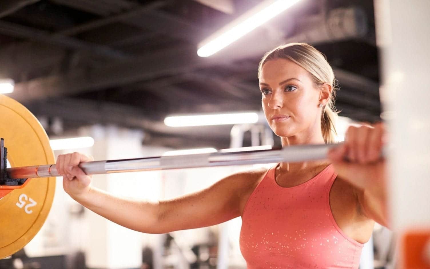 Women Don't Have to Try as Hard at The Gym to Reap Long-Term