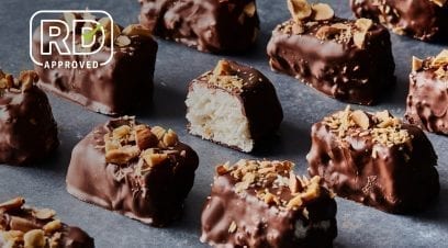 This Almond Joy Recipe Is a Better-For-You Treat