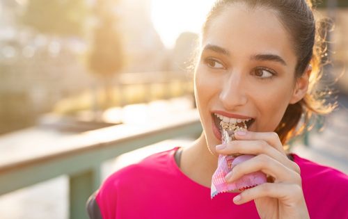4 Appetite-Control Tips for When You Increase Exercise