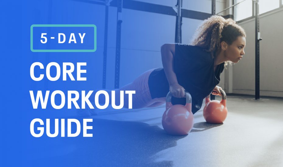 5-Day Core Workout Guide