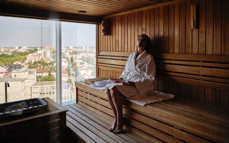 Saunas Promote Heart Health and Longevity, Science Says