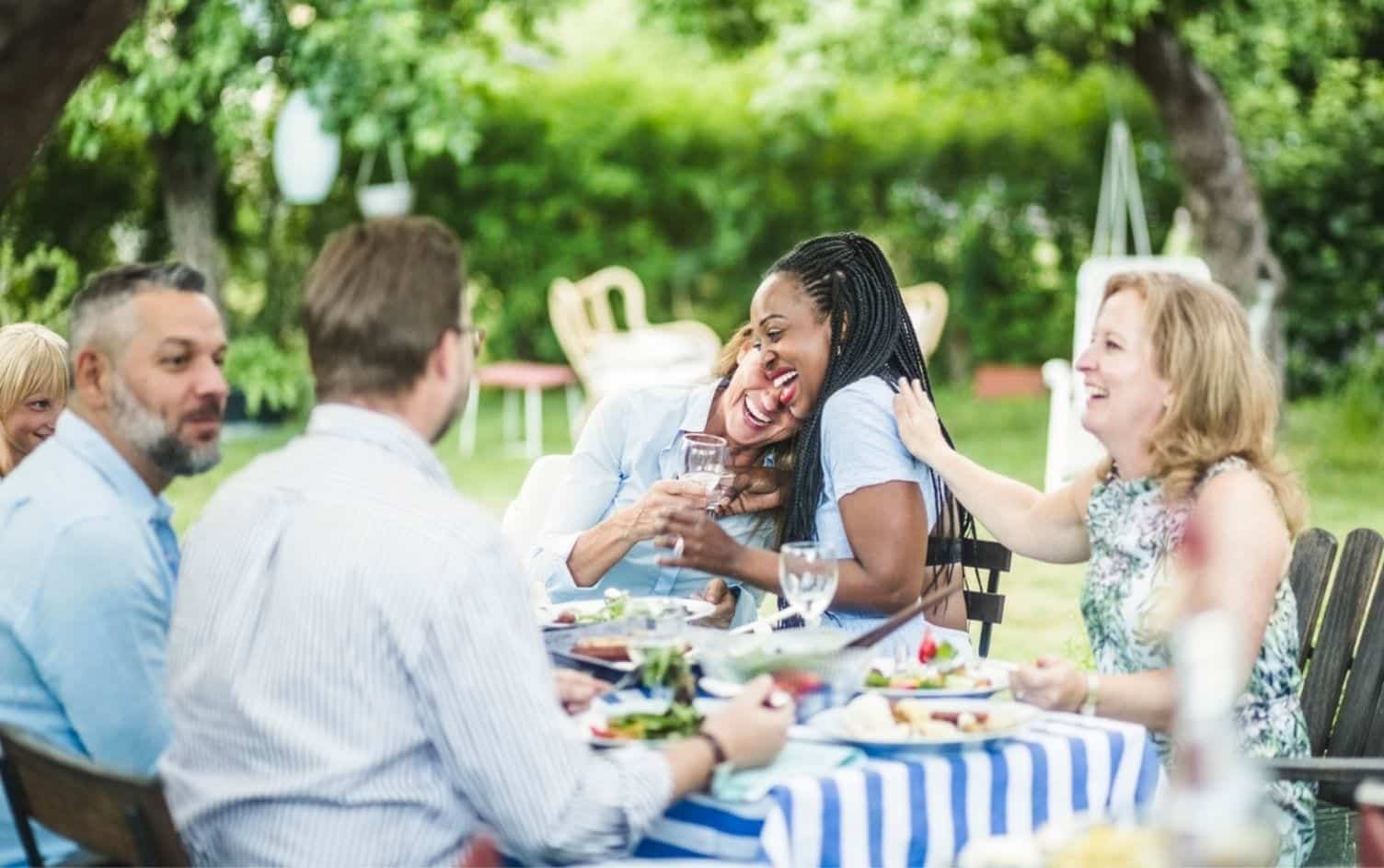 Dietitian-Approved Tips to Maintain Weight Loss During Summer Party Season