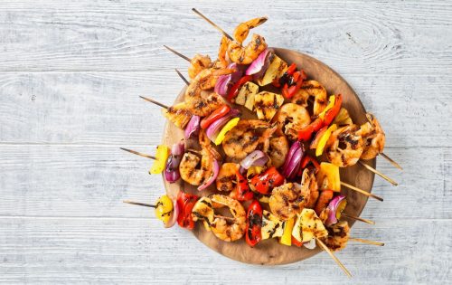 11 Unconventional, Healthy Foods to Grill to Level up Your Summer Menu