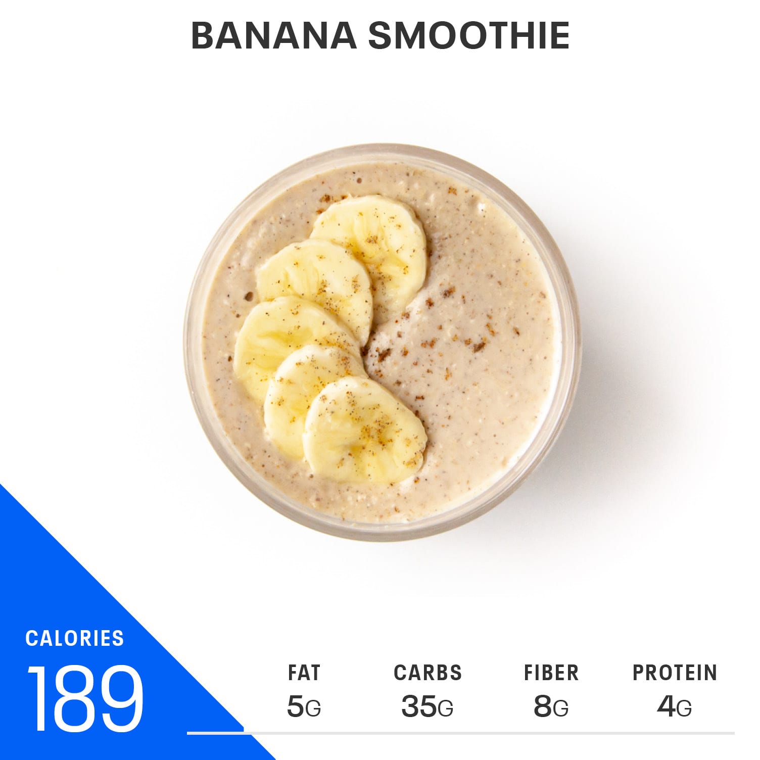 5 Nutritious Smoothies Under 200 Calories (Summer Edition)