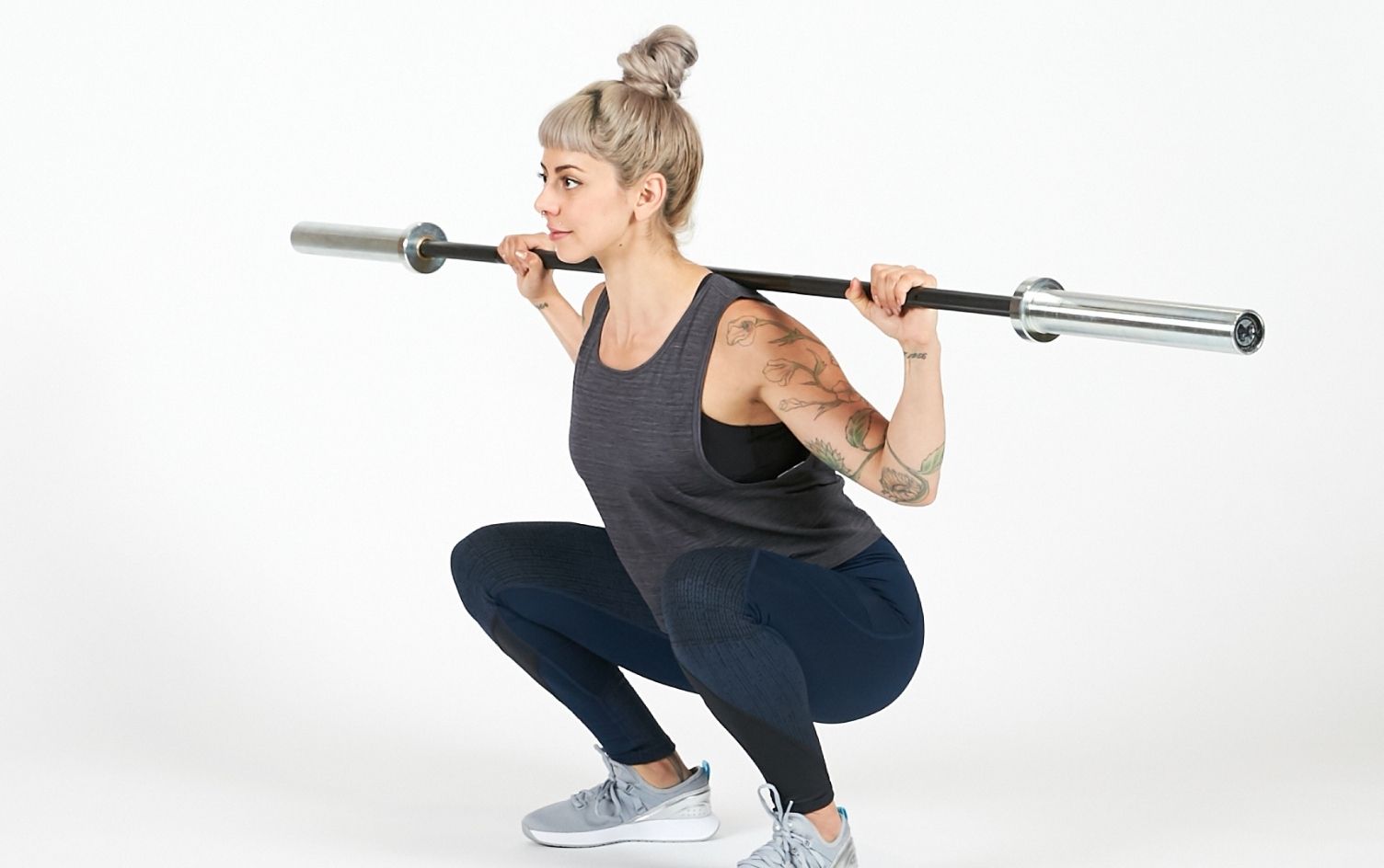 A Beginner's Guide to the Squat, Strength