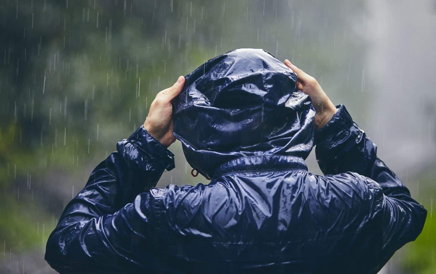 7 Tips For Walking in the Rain