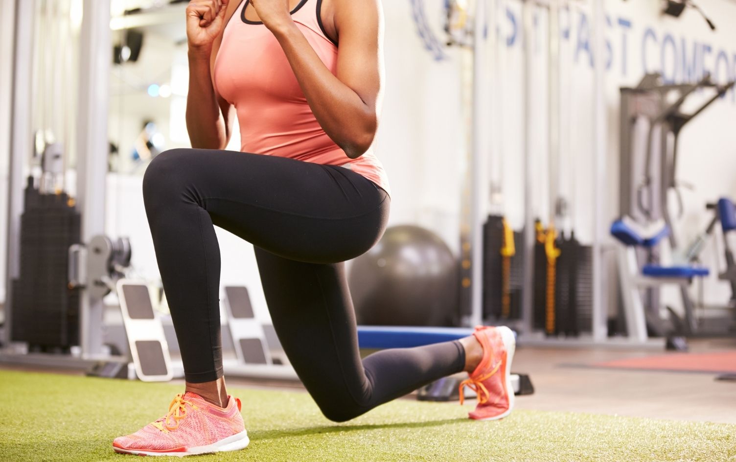 types of lunges: 6 Types of Lunges You Can Do without Weights