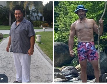 How This 40-Year-Old Lost 115 Pounds With MyFitnessPal
