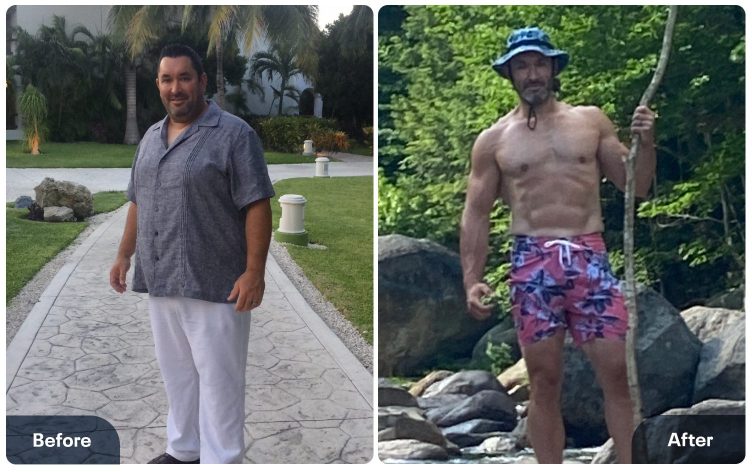 How This 40-Year-Old Lost 115 Pounds With MyFitnessPal