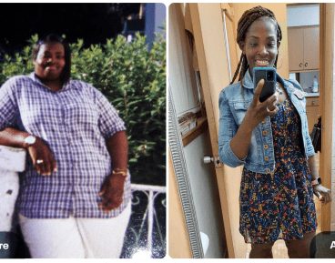 How Tamiko Lost More Than 100 Pounds — Twice