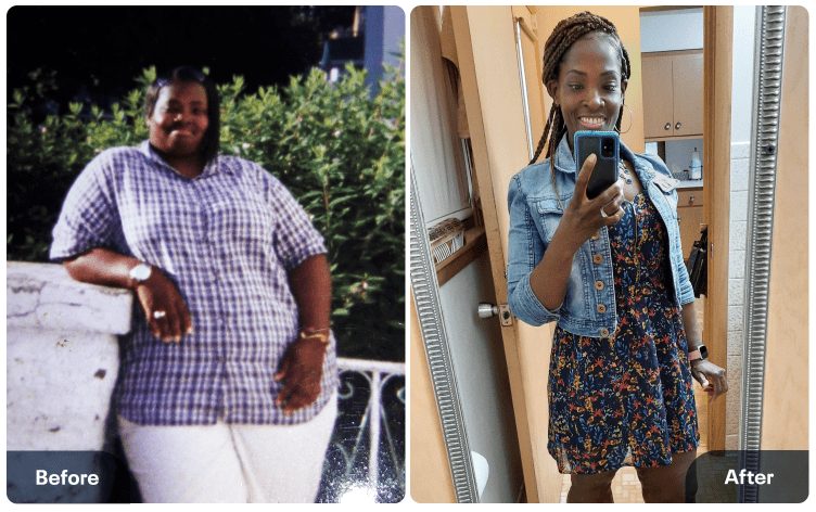 How Tamiko Lost More Than 100 Pounds — Twice
