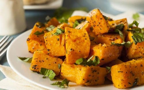 Fall-Inspired Pre- and Post-Workout Meals