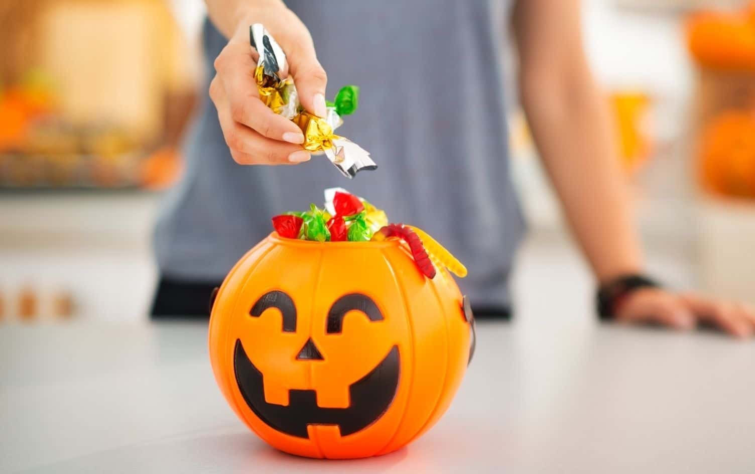 10 Tips For Halloween Candy Moderation