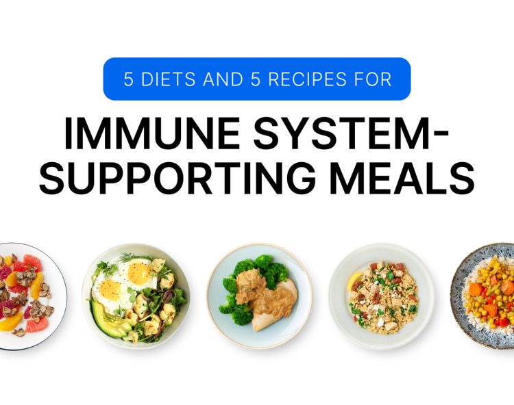 5 Diet-Friendly Meals to Support Your Immune System
