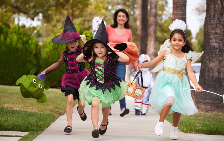 7 Tricks for a Healthier Halloween
