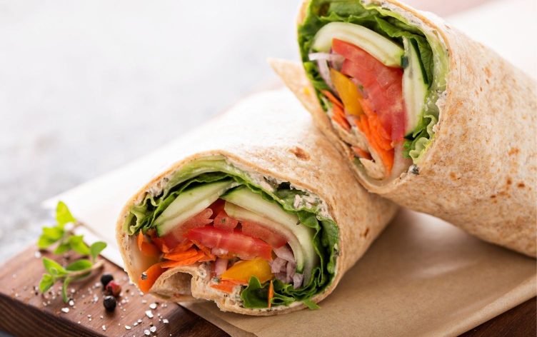 Dietitian-Approved Store-Bought Breads and Wraps