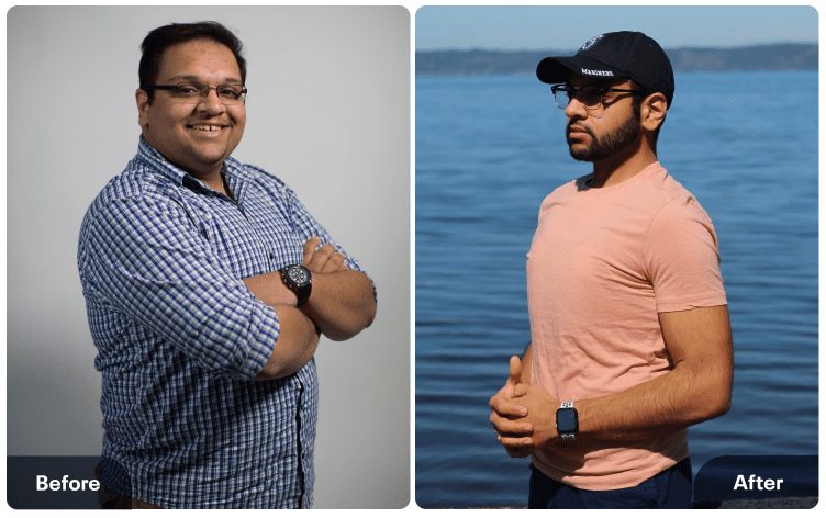 This Data Analyst Used Nutrition Insights From MyFitnessPal to Lose 143 Pounds