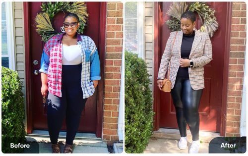 She Lost 215 Pounds With This Mantra: ‘Weight Loss Isn’t Linear’