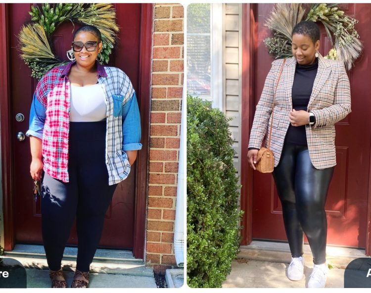 A Health Scare Encouraged Alisha to Change Her Lifestyle and Lose 70 Pounds