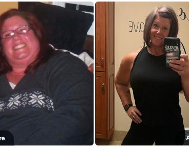 A Doctor’s Warning Led to Tiffany’s 140-Pound Weight Loss