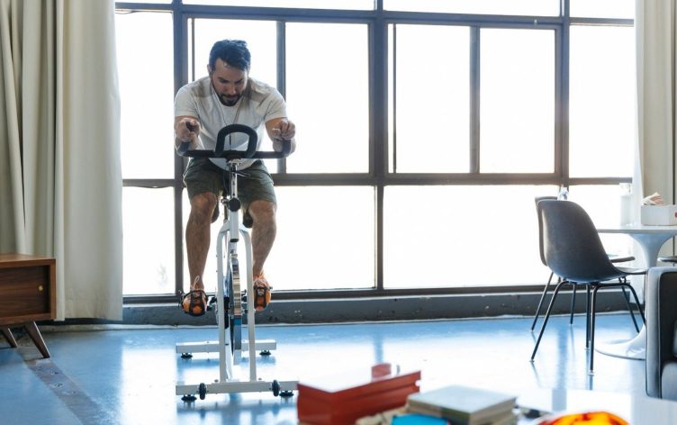 5 Drills to Try on a Spin Bike