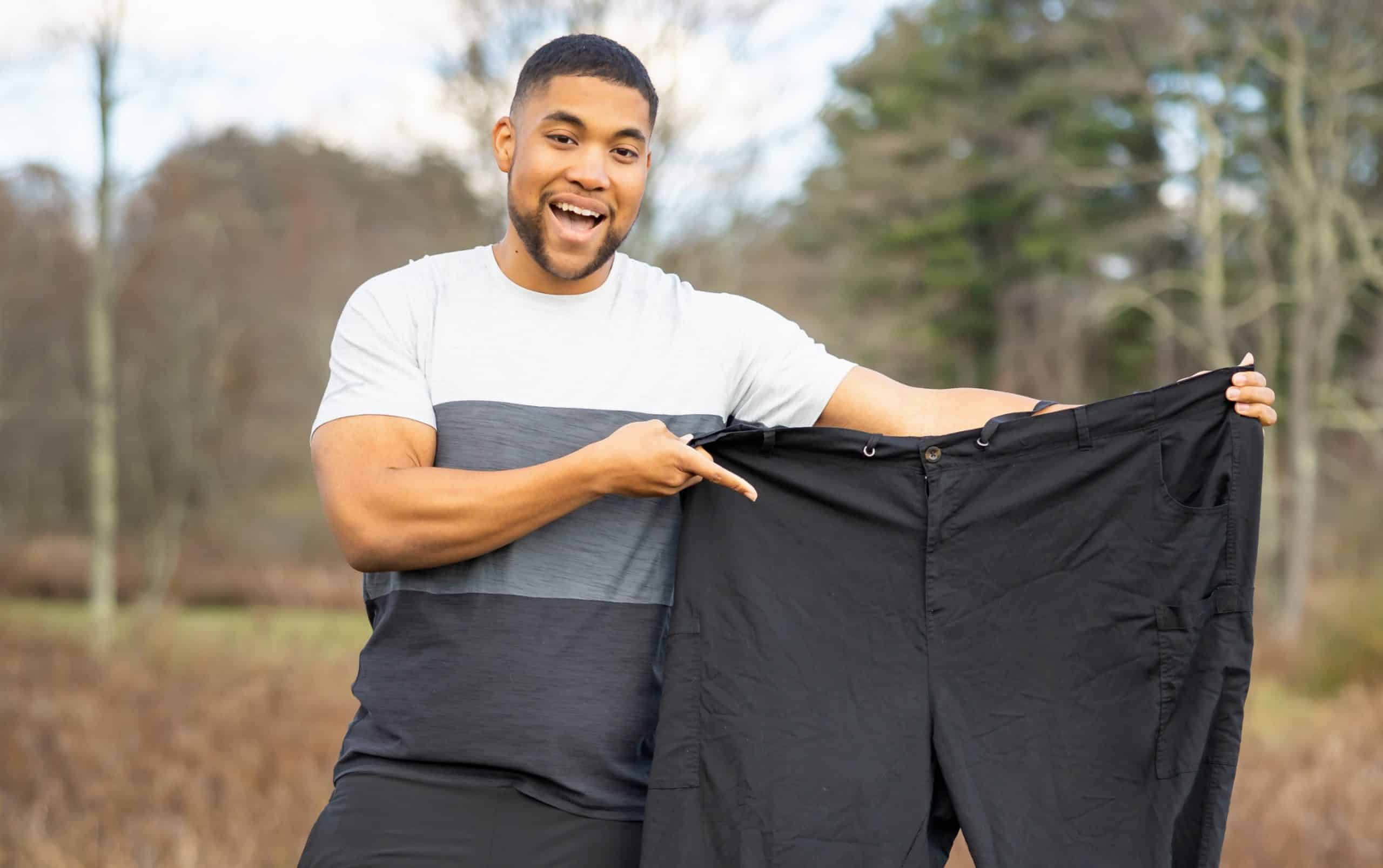 How a 440-Pound Man Got His Life Back - my fitness pal