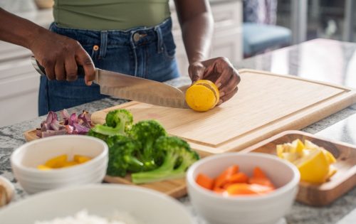 Meal Prep 101: How to Batch Cook Veggies