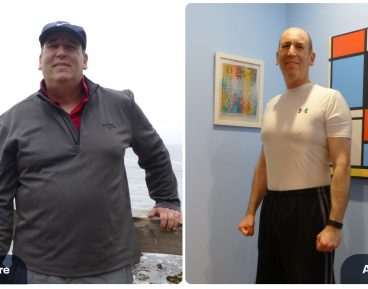 Michael Tracked His Meals for 1,000 Straight Days and Lost 65 Pounds