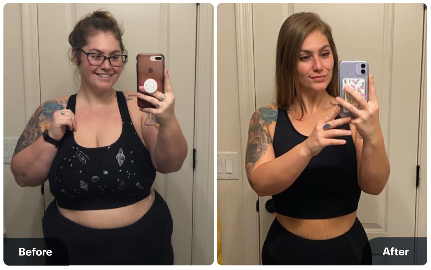 Victoria Feldt Lost 100 Pounds in 1 Year with MyFitnessPal