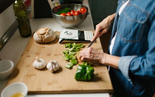 How Giving Up “Boxed Carbs” Uncovered the Need for Me to Become a Meal Planner