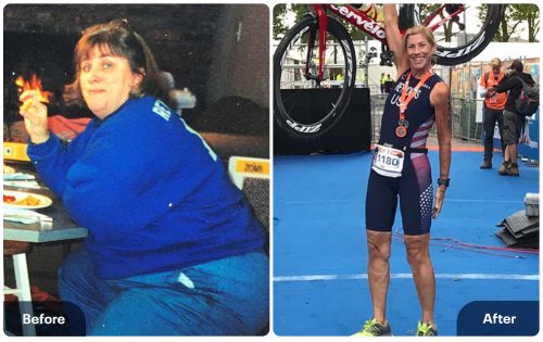 Eric Lost 140 Pounds and Ran Seven Marathons Along the Way