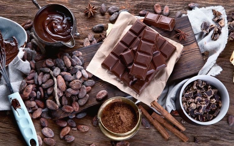 The Health Benefits of Chocolate