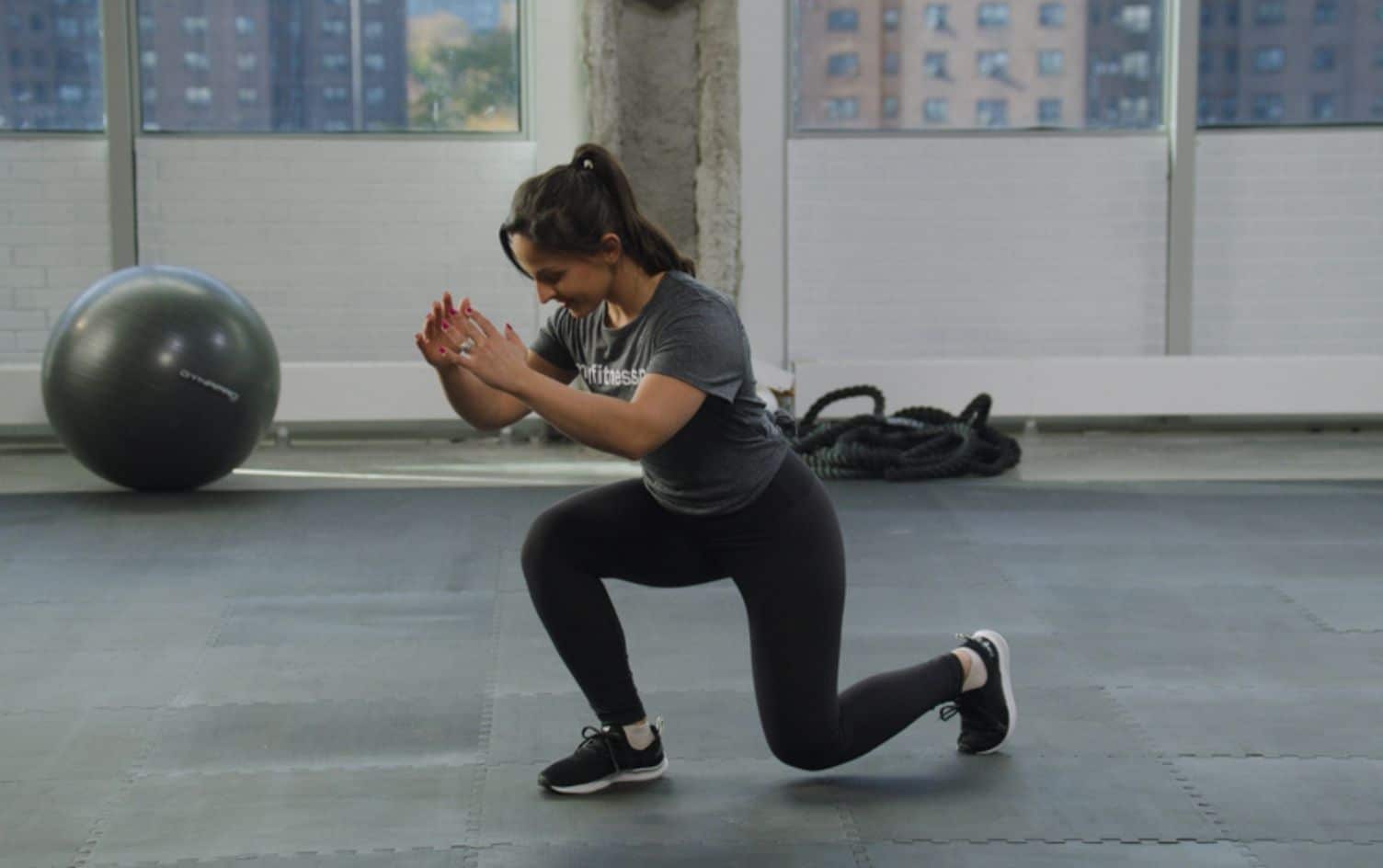 Strengthen Your Lower Body with Squats