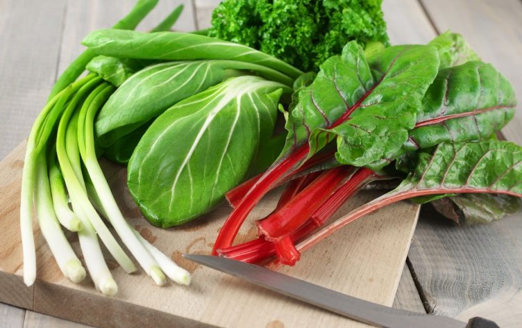7 Green Veggies You Haven’t Tried, But Totally Should