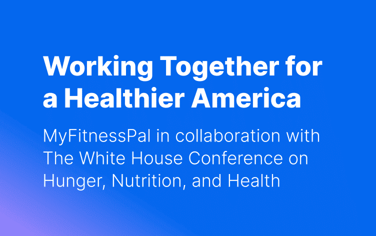 Working Together for a Healthier America
