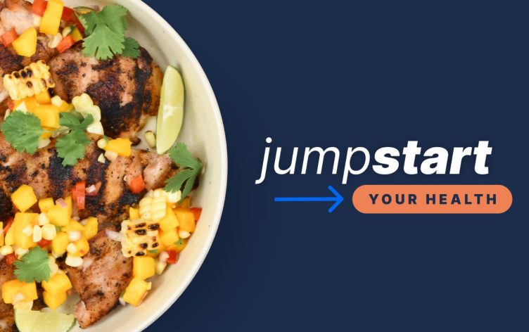 Jumpstart Your Health Challenge